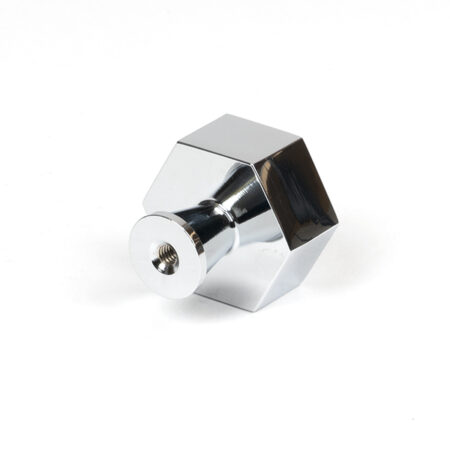 Polished Chrome Kahlo Cabinet Knob - 32mm | 50530 - Image 4