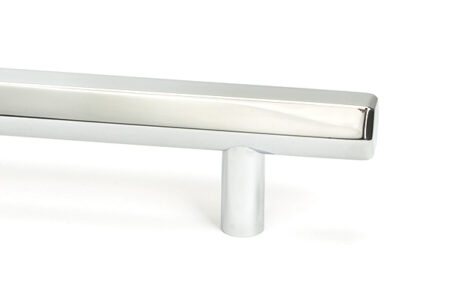 Polished Chrome Kahlo Pull Handle - Large | 50539 - Image 3