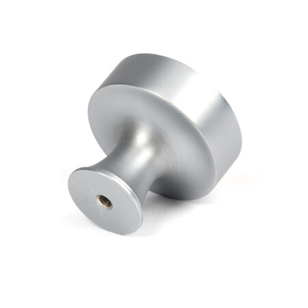 Satin Chrome Scully Cabinet Knob - 38mm | 50542 - Image 4