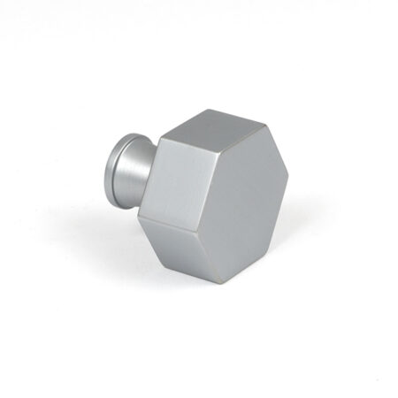Satin Chrome Kahlo Cabinet Knob - 32mm | 50544 - Image 3
