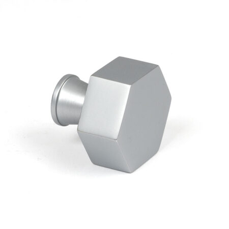 Satin Chrome Kahlo Cabinet Knob - 38mm | 50545 - Image 3