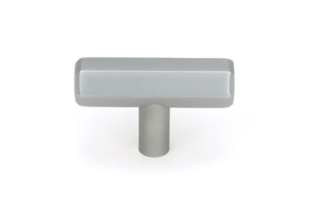 From the Anvil Kahlo T-Bar - Satin Chrome - Image 3