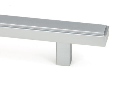 Satin Chrome Scully Pull Handle - Small | 50548 - Image 3