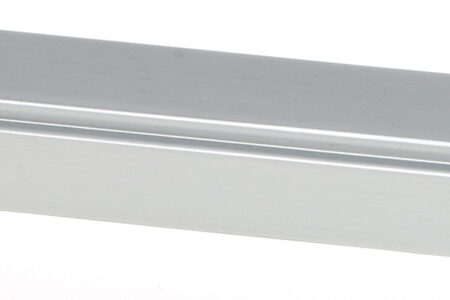 Satin Chrome Scully Pull Handle - Medium | 50549 - Image 4