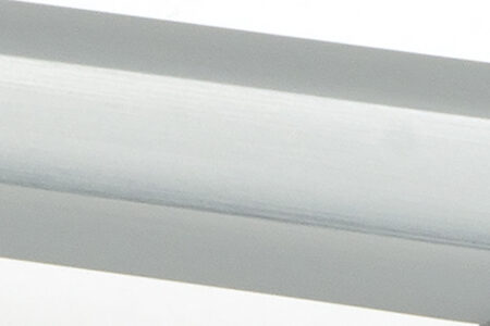 From the Anvil Kahlo Pull Handle - Satin Chrome - Image 4