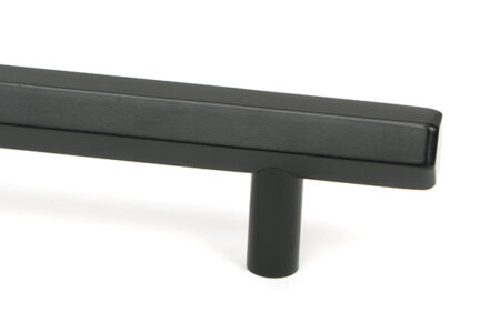 Matt Black Kahlo Pull Handle - Medium | 50566 - Image 3