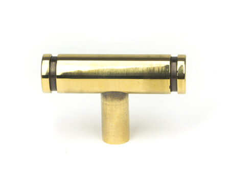 Aged Brass Kelso T-Bar | 50575 - Image 3