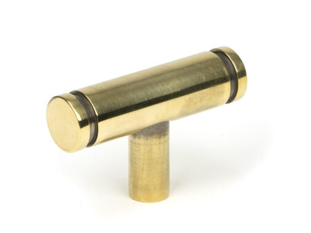 Aged Brass Kelso T-Bar | 50575 - Image 4