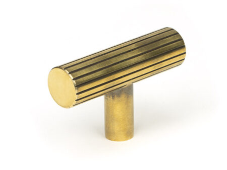 Aged Brass Judd T-Bar | 50581 - Image 4