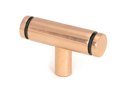 Polished Bronze Kelso T-Bar | 50589 - Image 4