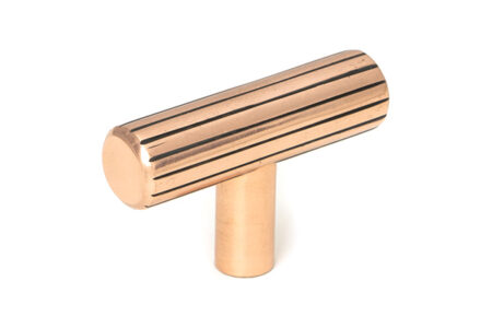 Polished Bronze Judd T-Bar | 50591 - Image 4