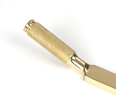 Polished Brass 8" Brompton Stay | 50615 - Image 3