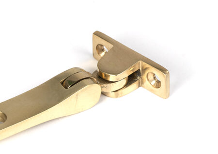 Polished Brass 12" Brompton Stay | 50617 - Image 4