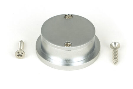 Satin Chrome 34mm Round Finger Edge Pull | 50653 - Image 3