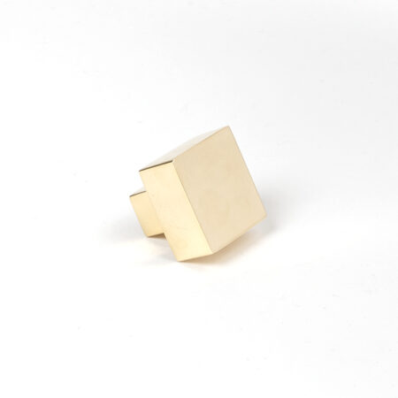 Polished Brass Albers Cabinet Knob - 25mm | 50667 - Image 3