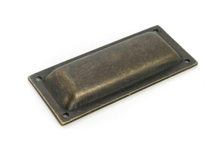 Burnished Brass Flush Handle | 50976 - Image 3