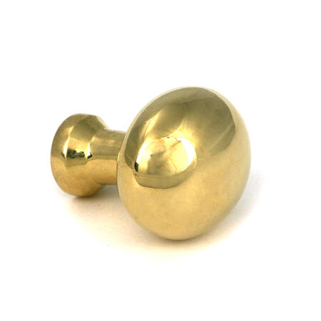 Polished Brass Moore Cabinet Knob - 25mm | 51223 - Image 3