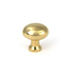 Polished Brass Moore Cabinet Knob - 25mm | 51223