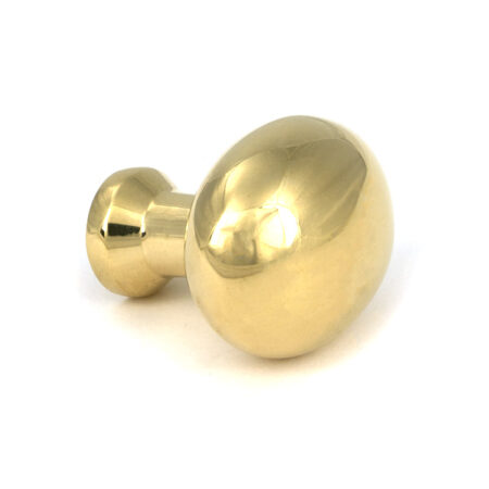 Polished Brass Moore Cabinet Knob - 32mm | 51224 - Image 3