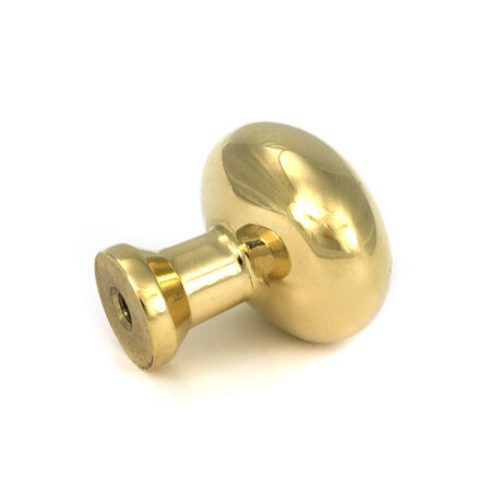 Polished Brass Moore Cabinet Knob - 32mm | 51224 - Image 4