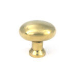 Aged Brass Moore Cabinet Knob - 32mm | 51227