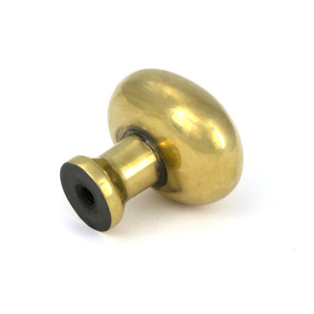 Aged Brass Moore Cabinet Knob - 38mm | 51228 - Image 4