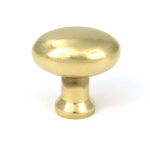 Aged Brass Moore Cabinet Knob - 38mm | 51228
