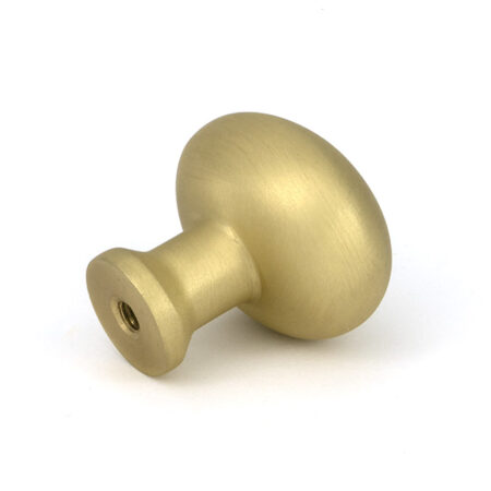 Satin Brass Moore Cabinet Knob - 38mm | 51231 - Image 4