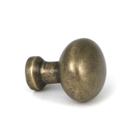 Burnished Brass Moore Cabinet Knob - 25mm | 51232 - Image 3