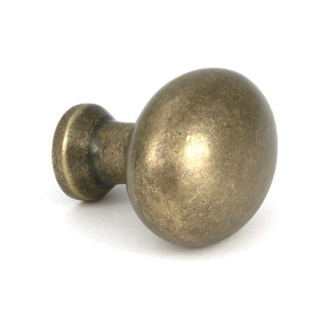Burnished Brass Moore Cabinet Knob - 38mm | 51234 - Image 3