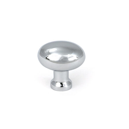 Polished Chrome Moore Cabinet Knob - 25mm | 51235
