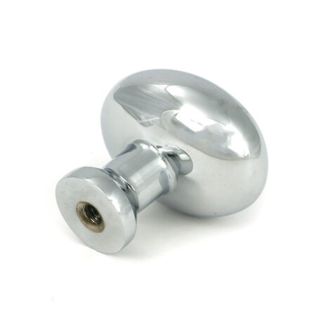 Polished Chrome Moore Cabinet Knob - 38mm | 51237 - Image 4