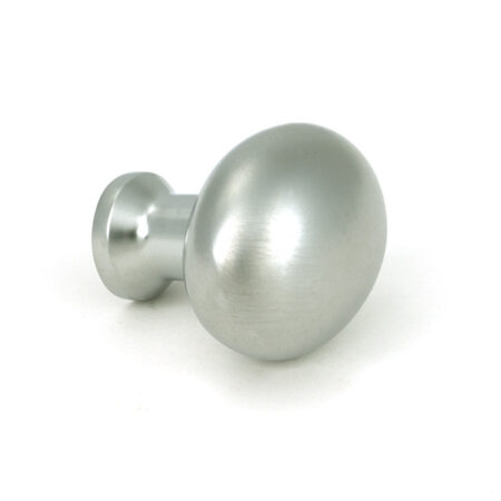 Satin Chrome Moore Cabinet Knob - 32mm | 51239 - Image 3