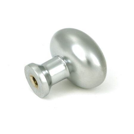 Satin Chrome Moore Cabinet Knob - 32mm | 51239 - Image 4