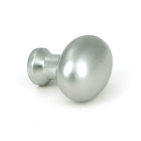 Satin Chrome Moore Cabinet Knob - 38mm | 51240 - Image 3