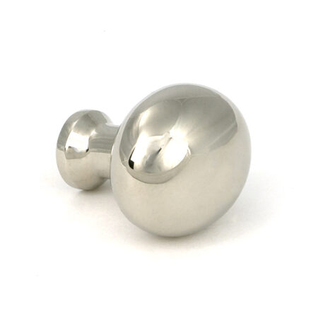 Polished Nickel Moore Cabinet Knob - 25mm | 51241 - Image 3