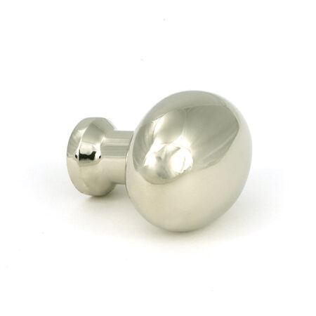 Polished Nickel Moore Cabinet Knob - 32mm | 51242 - Image 3