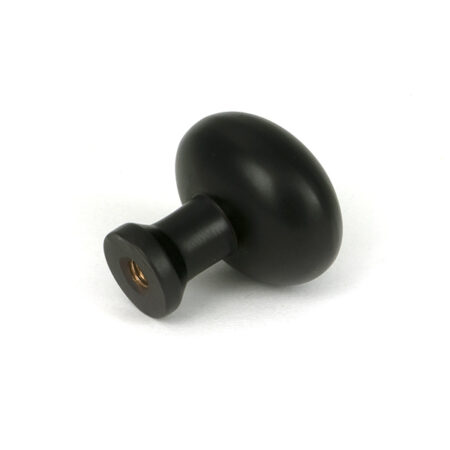 Aged Bronze Moore Cabinet Knob - 25mm | 51244 - Image 4