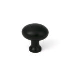 Aged Bronze Moore Cabinet Knob - 25mm | 51244