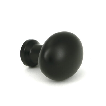 Aged Bronze Moore Cabinet Knob - 32mm | 51245 - Image 3