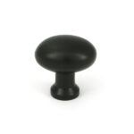Aged Bronze Moore Cabinet Knob - 32mm | 51245