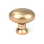 Polished Bronze Moore Cabinet Knob - 38mm | 51249