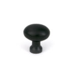 Matt Black Moore Cabinet Knob - 25mm | 51250