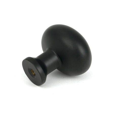 Matt Black Moore Cabinet Knob - 32mm | 51251 - Image 4