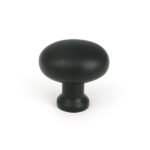 Matt Black Moore Cabinet Knob - 32mm | 51251