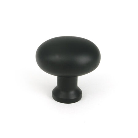 Matt Black Moore Cabinet Knob - 32mm | 51251