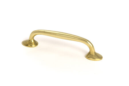 Polished Brass Moore Pull Handle - Small | 51253