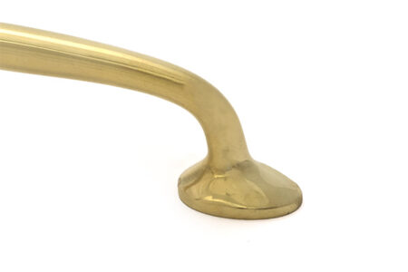Polished Brass Moore Pull Handle - Medium | 51254 - Image 3