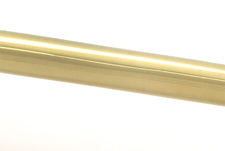 Polished Brass Moore Pull Handle - Medium | 51254 - Image 4