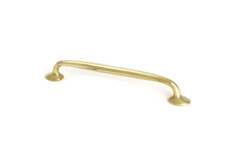 Polished Brass Moore Pull Handle - Medium | 51254